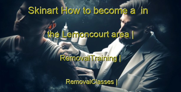 Skinart How to become a  in the Lemoncourt area | RemovalTraining | RemovalClasses | SkinartTraining-France